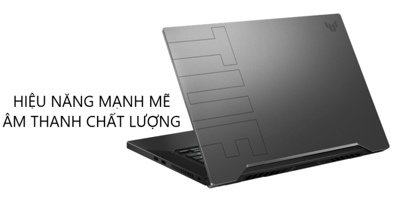 Sức mạnh bùng nổ từ NVIDIA, âm thanh chắc nịch