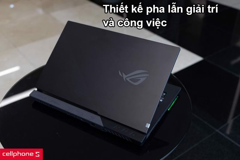 Laptop ASUS ROG Strix G15 G513QC-HN015T