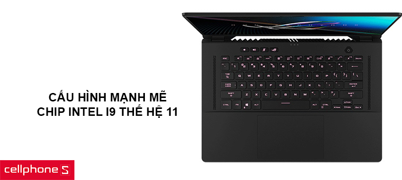 Giải trí ấn tượng với hiệu năng vượt trội cùng âm thanh chất lượng