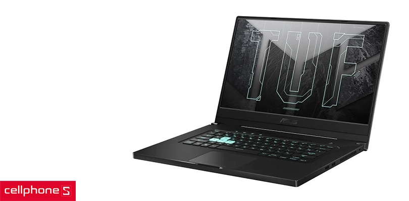 Laptop ASUS TUF Dash Gaming F15 FX516PC-HN558W-HN558W – Hiệu năng mạnh mẽ, chơi game ổn định