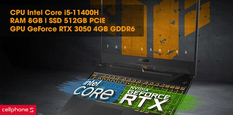 Hiệu năng đáng kinh ngạc - Chinh phục mọi nhiệm vụ