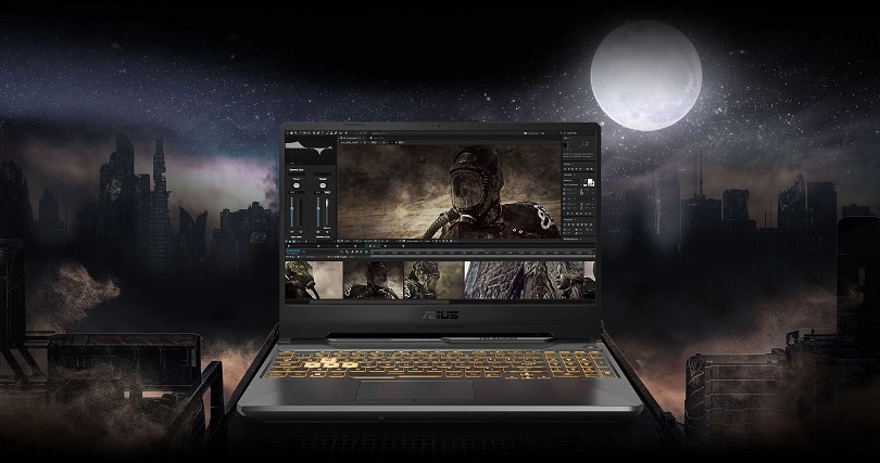 Laptop Asus Tuf Gaming F15 FX507ZM HN123W