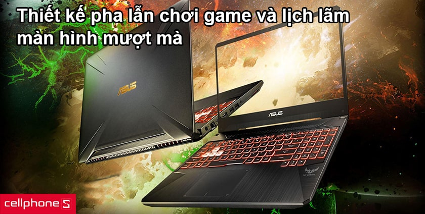 Laptop Asus TUF Gaming FX706HC-HX009T