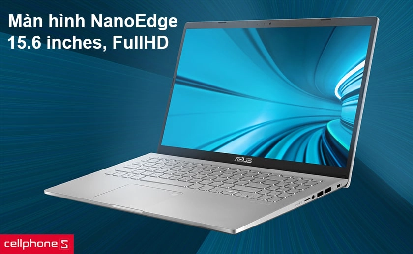 Màn hình NanoEdge 15.6 inches, độ phân giải FullHD