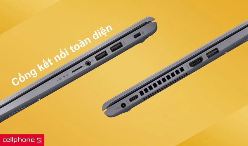 Cổng kết nối toàn diện, sử dụng trong thời gian dài