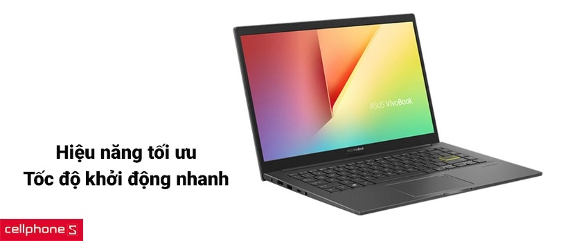 Hiệu năng tối ưu nâng cao hiệu suất công việc, ổ cứng hiện đại  