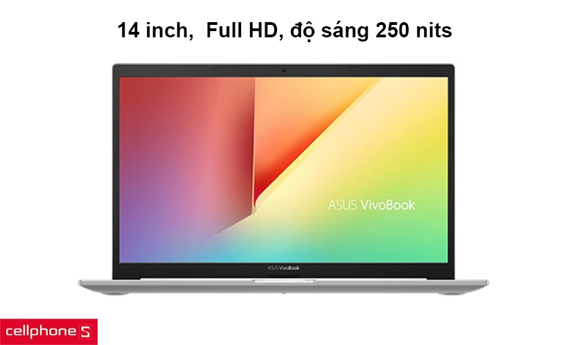 Laptop Asus Vivobook A415 EB1750W