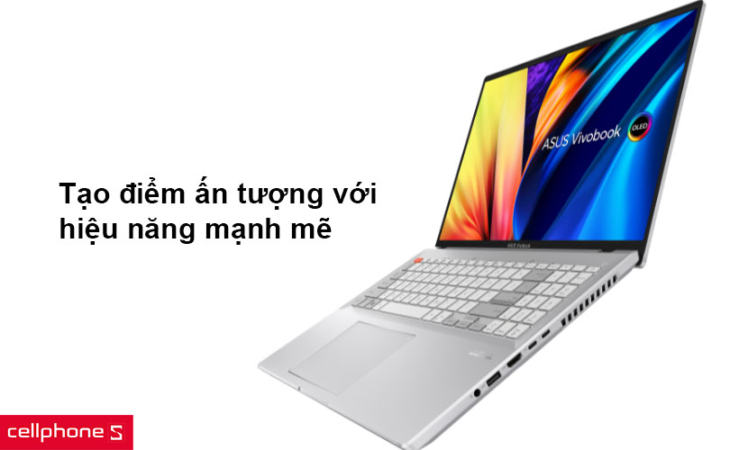 Laptop Asus Vivobook Pro 16X N7600ZE-L2010W