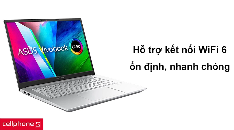 Laptop Asus Vivobook Pro M3401QA-KM025W