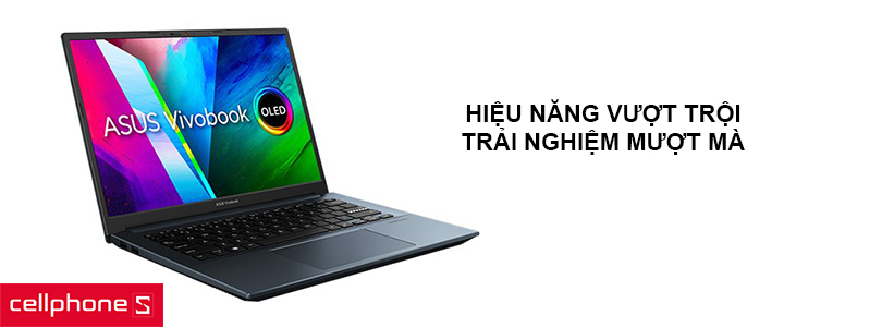 Hiệu năng trải nghiệm không giới hạn