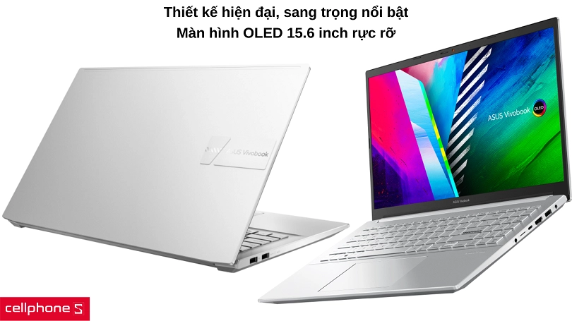 Laptop Asus Vivobook Pro M3500QC L1388W