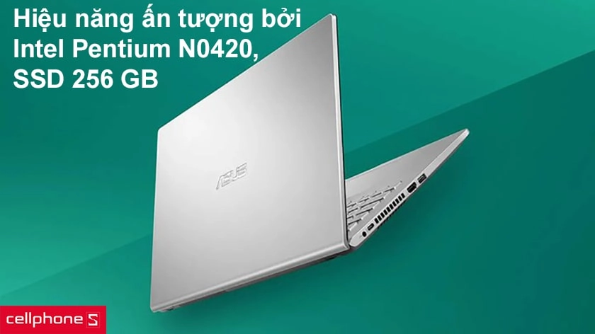 Laptop ASUS X509MA-BR270T