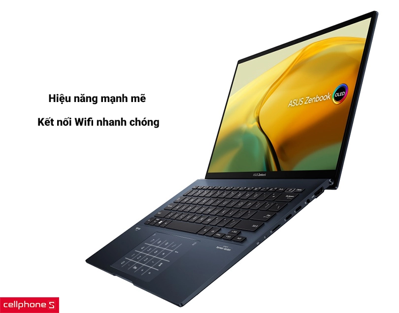 Laptop ASUS Zenbook 14 UX3402ZA KM219W