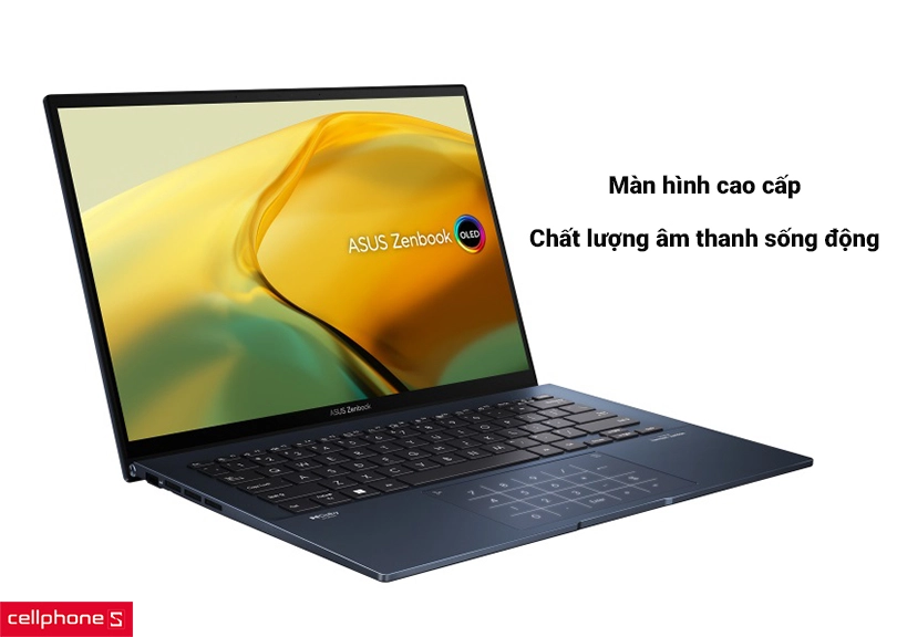 Laptop ASUS Zenbook 14 UX3402ZA KM219W