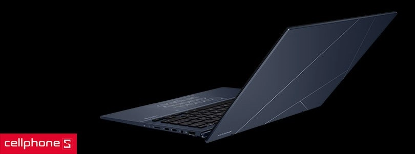 Đánh giá thiết kế Asus Zenbook 14 UX3402ZA-KM221W