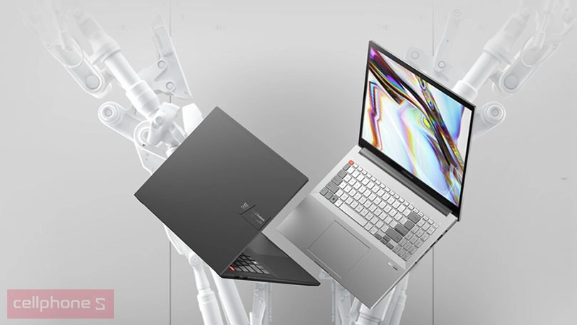 Laptop sinh viên - văn phòng