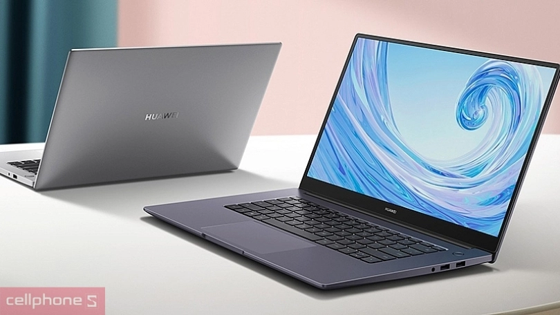Laptop Huawei cũ có đặc điểm gì nổi bật