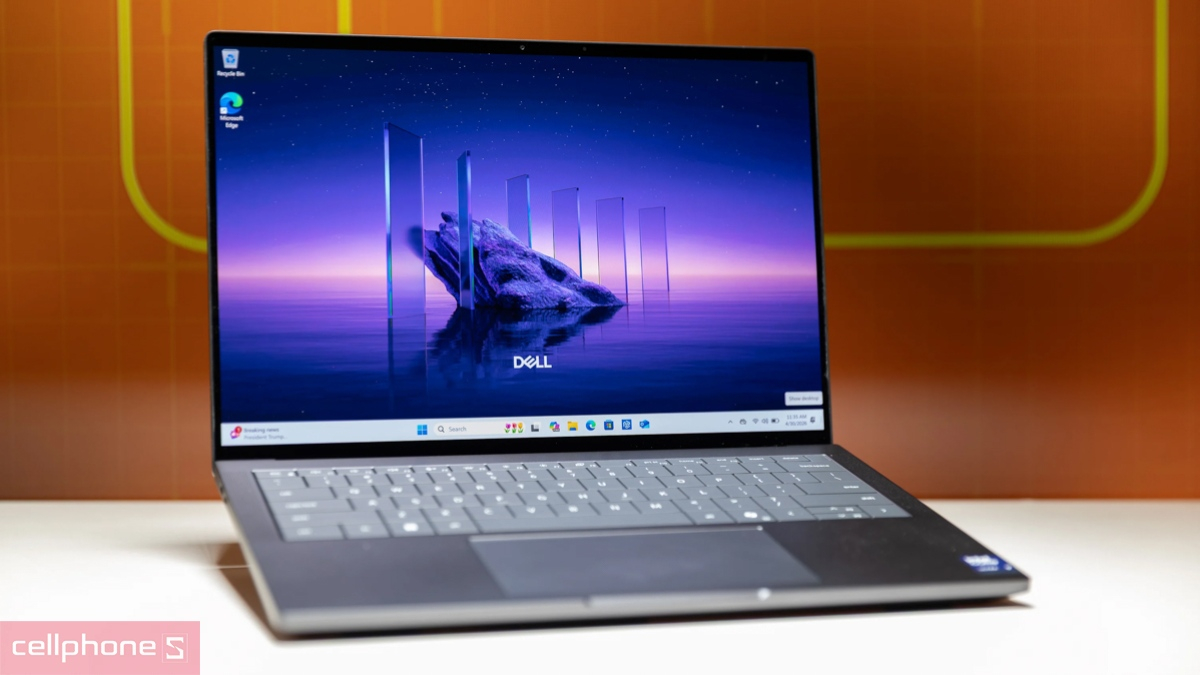 Laptop Dell Pro Max trang bị OLED 120Hz dành cho công việc kỹ thuật chuyên nghiệp