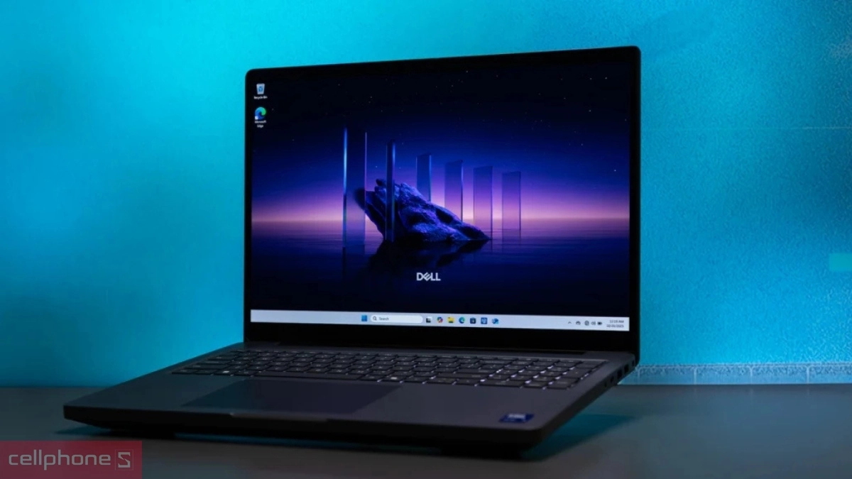Laptop Dell Core Ultra kết hợp CPU GPU NPU hỗ trợ đa nhiệm và AI