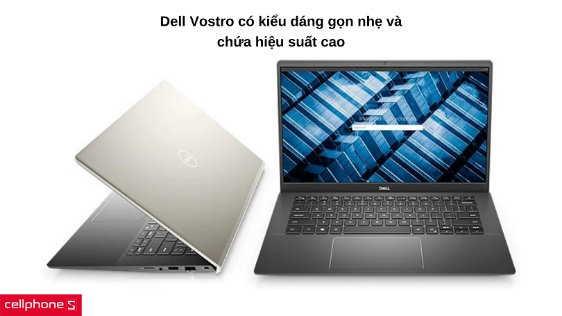 Dell Vostro cũ