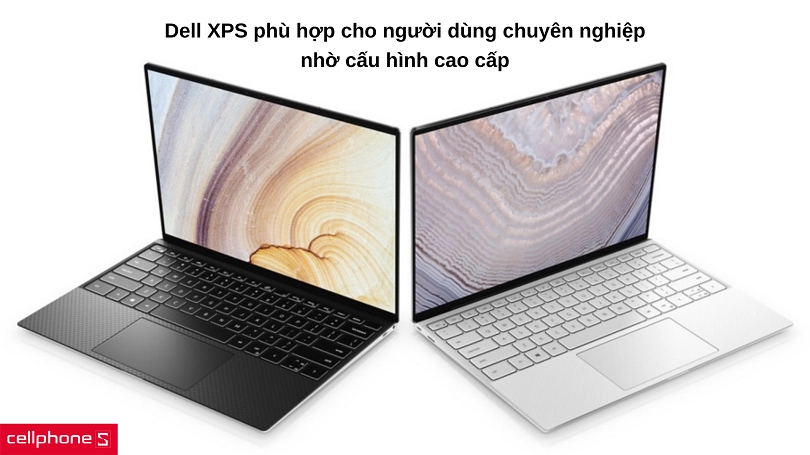 Dell XPS cũ