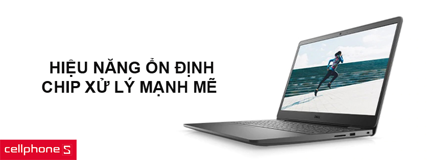 Hiệu năng ổn định, chip xử lý mạnh mẽ với dung lượng ổ cứng lớn