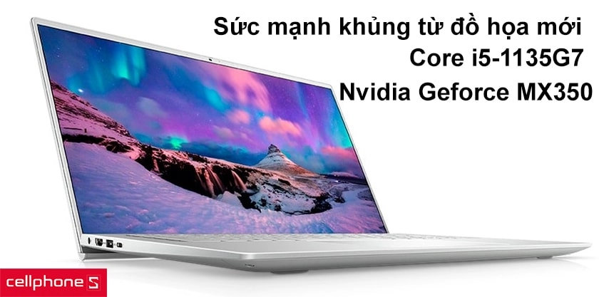 Sức mạnh khủng từ đồ họa mới