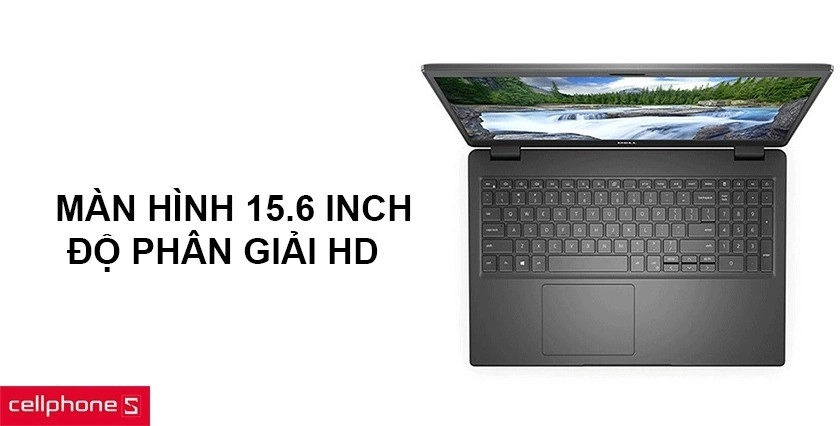 Màn hình kích thước lớn, thiết kế mỏng nhẹ