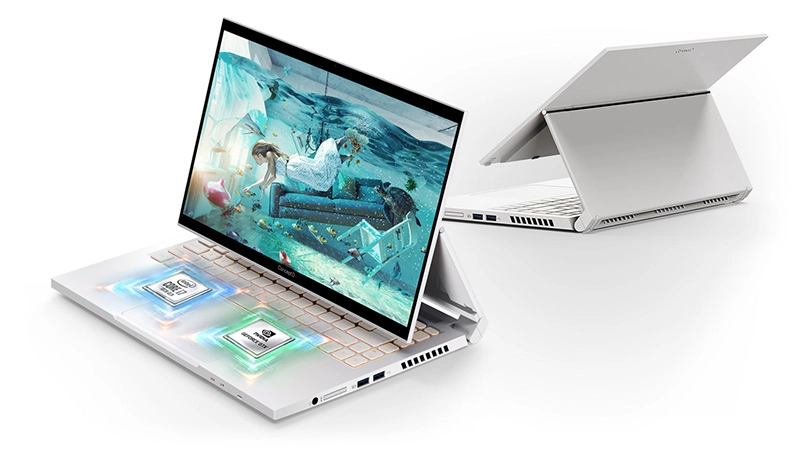 Tích hợp card đồ họa rời