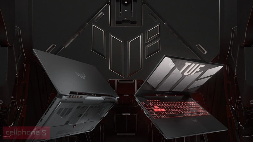 Laptop gaming Asus