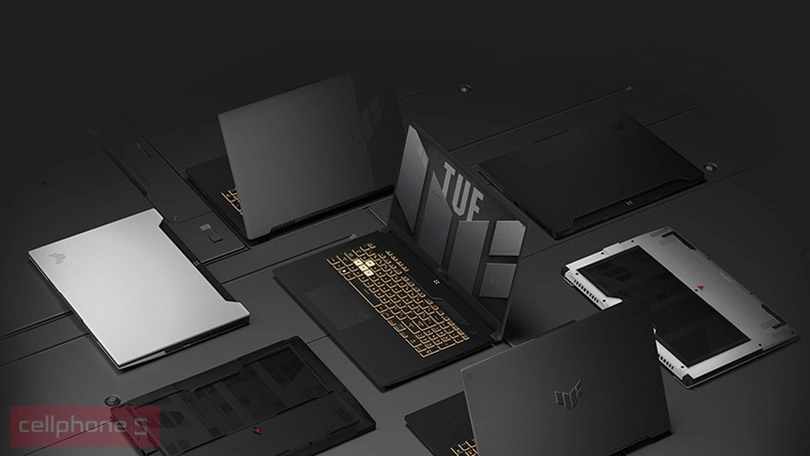 Laptop gaming là gì?