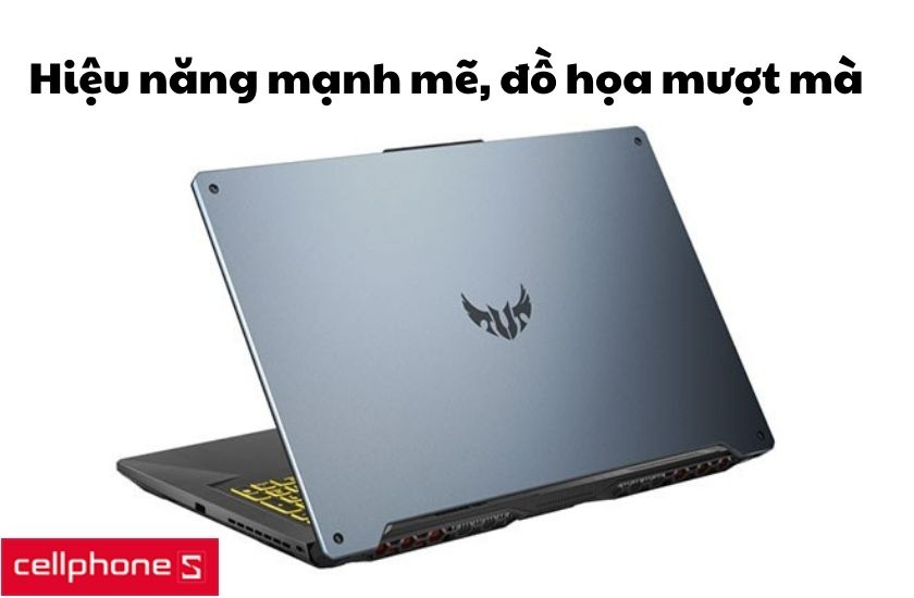 Laptop Asus TUF Gaming A17 FA706IH-HX180T