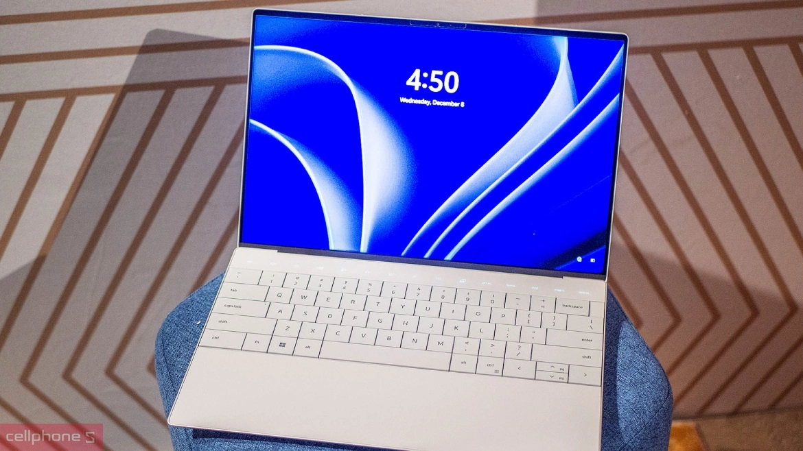 thương hiệu laptop giá sỉ  Dell