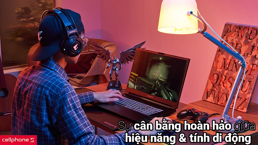 Những đặc điểm nổi bật của Laptop Gigabyte