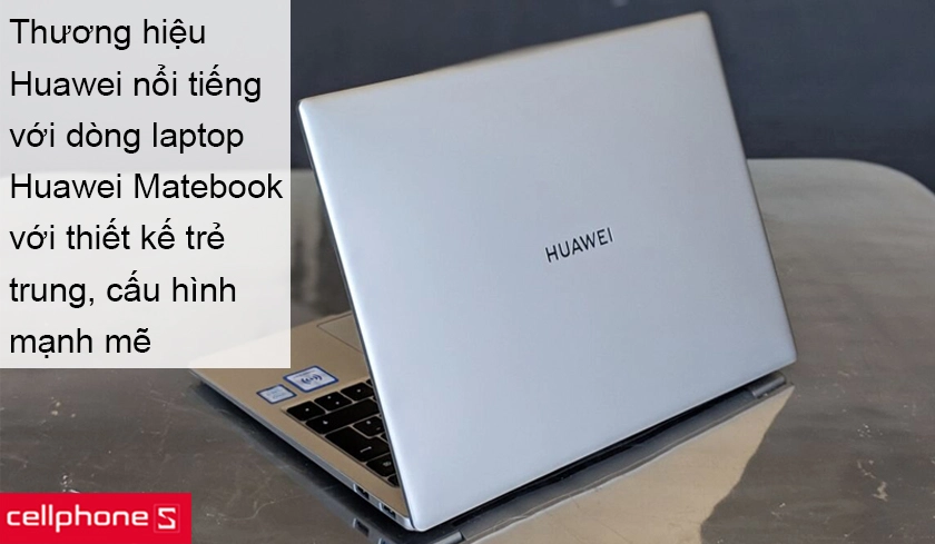 Thương hiệu Huawei