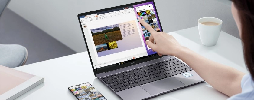 Con chip Intel i5-10210U mạnh mẽ cùng card màn hình kép mượt mà