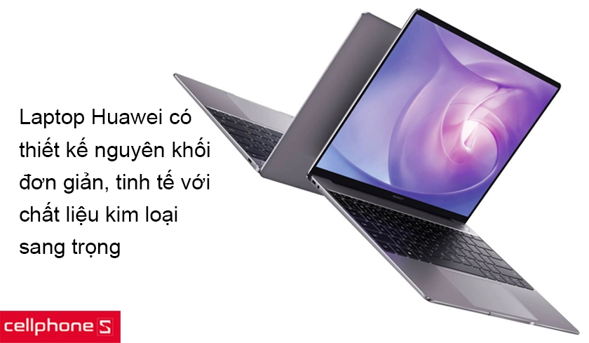 Thiết kế nổi bật, đơn giản nhưng hiện đại, tinh tế