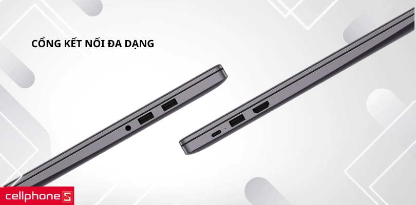 Laptop Huawei Matebook D 15