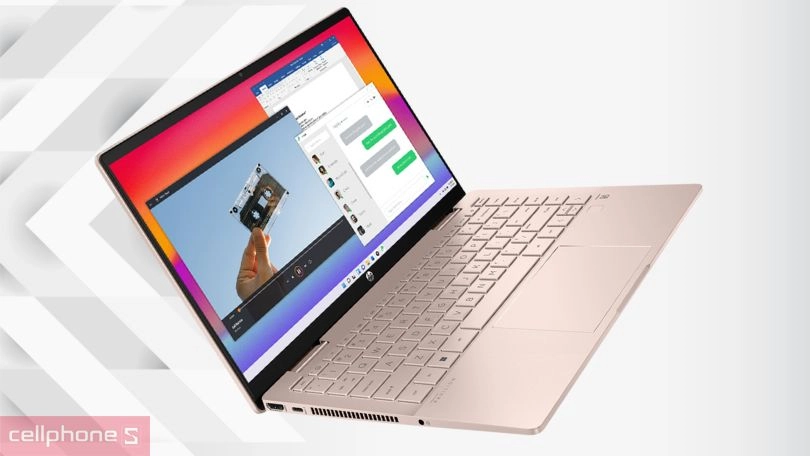 Laptop core i7 thế hệ 12