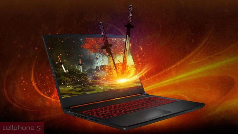 Laptop core i7 thế hệ 11