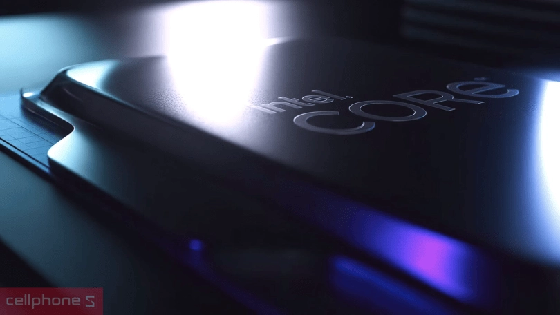 Đặc điểm của laptop i9