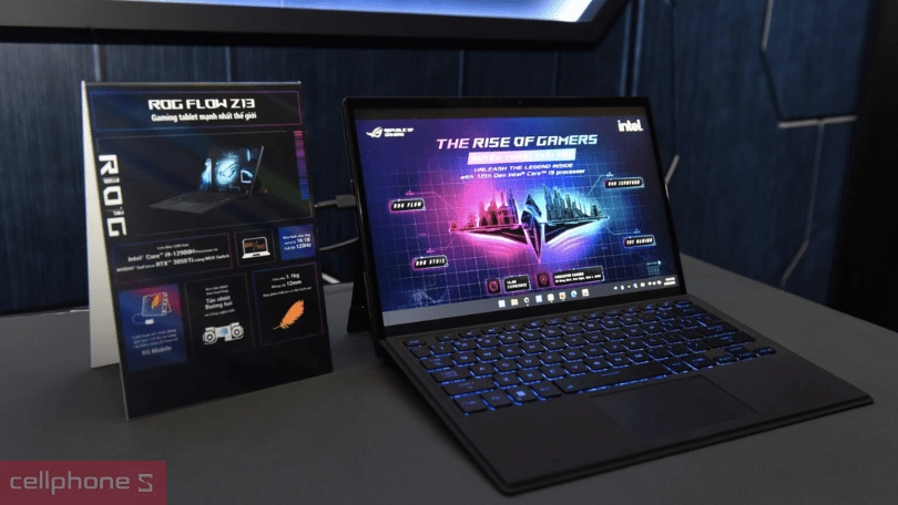 Laptop core i9 thế hệ 12