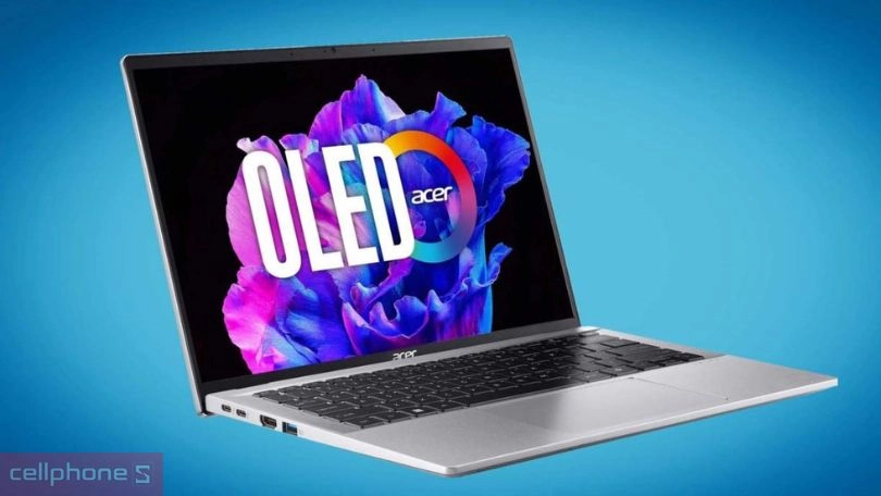 Laptop intel Core Ultra - sức mạnh của hiệu suất ấn tượng