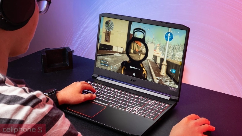 Laptop Gaming khuyến mãi