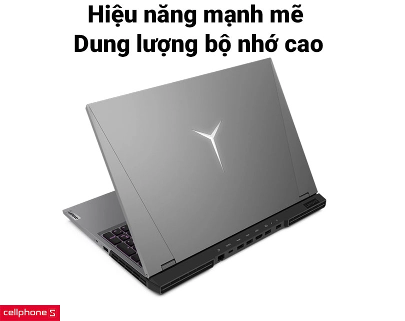 Laptop Lenovo Gaming Legion 5 Pro 16ACH6H 82JQ00S7VN