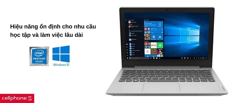 Hiệu năng ổn định phục vụ lâu dài