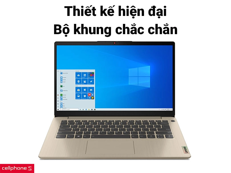 Laptop Lenovo ideapad 3 14ITL6 82H700VLVN