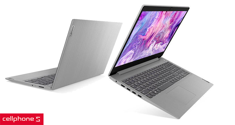 Laptop Lenovo Ideapad 3i - Cấu hình ổn định với mức giá phải chăng