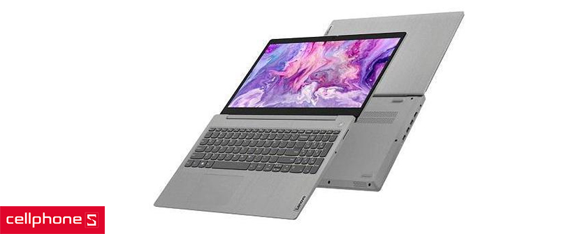 Kiểu dáng thời thượng với thiết kế màn hình tràn viền