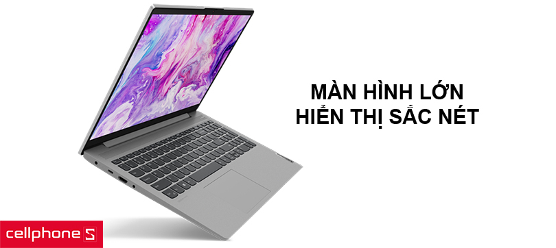 Không gian giải trí rộng lớn, với hiệu năng mạnh mẽ